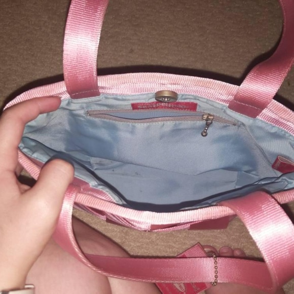 Original Seatbelt Medium Shoulder Bag Tote - Picture 2 of 6